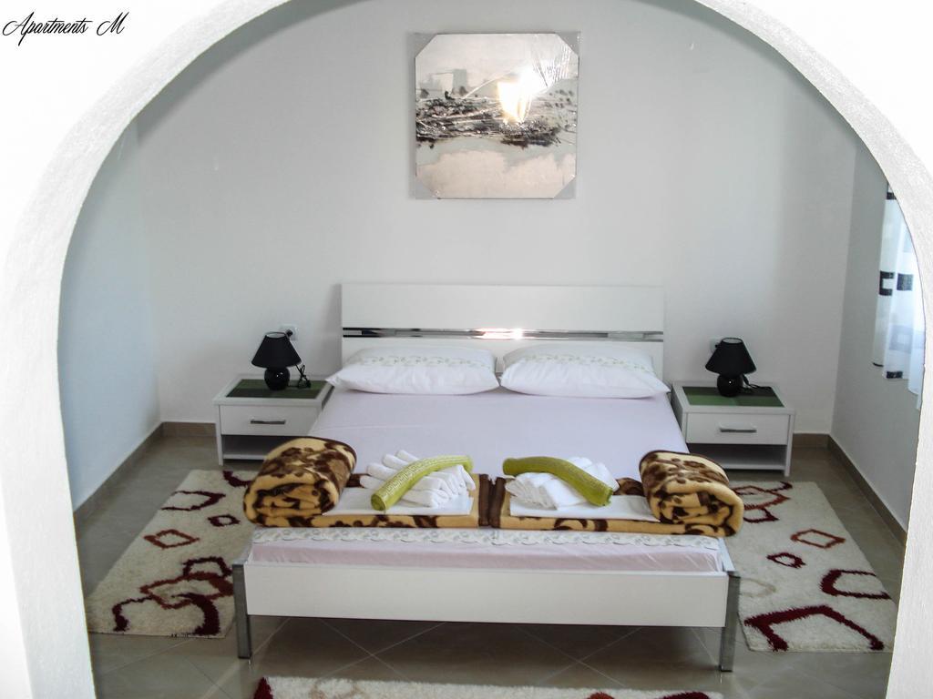 Studios M Ulcinj Habitación foto