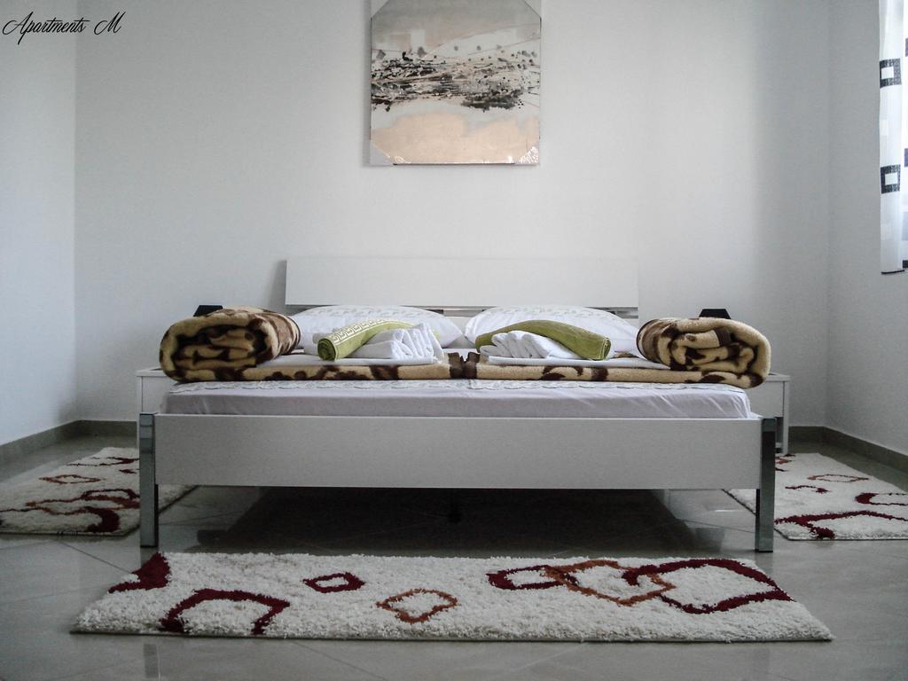 Studios M Ulcinj Habitación foto