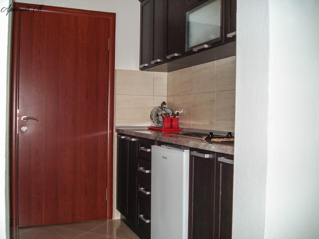 Studios M Ulcinj Habitación foto